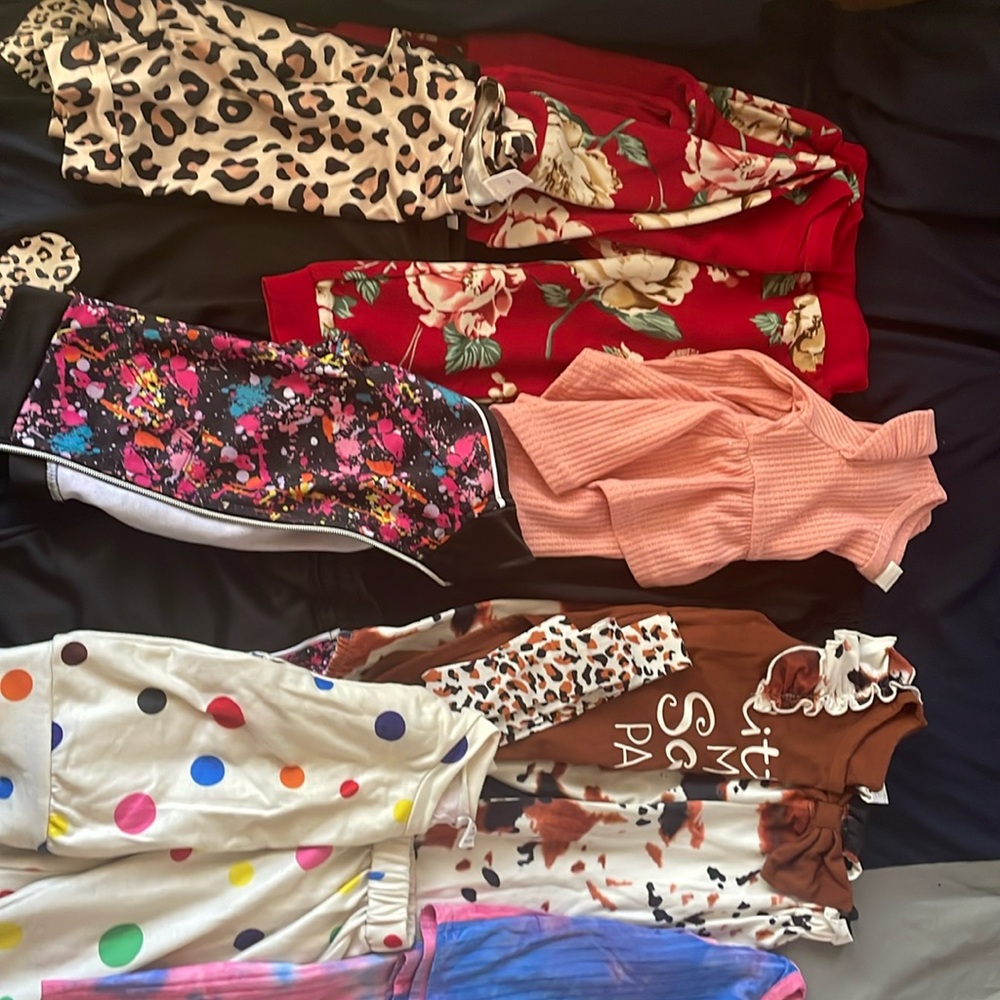 Toddler girl bundle
